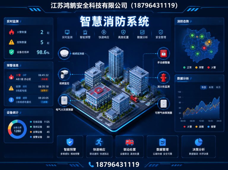 达州应急指挥系统展示图
