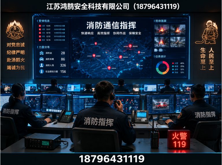 达州安全科技公司展示图