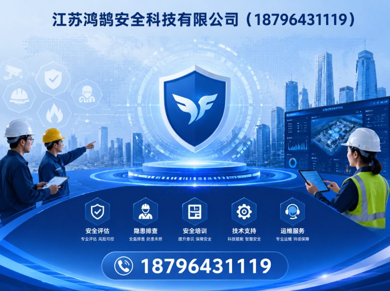 达州江苏鸿鹄安全科技有限公司展示图